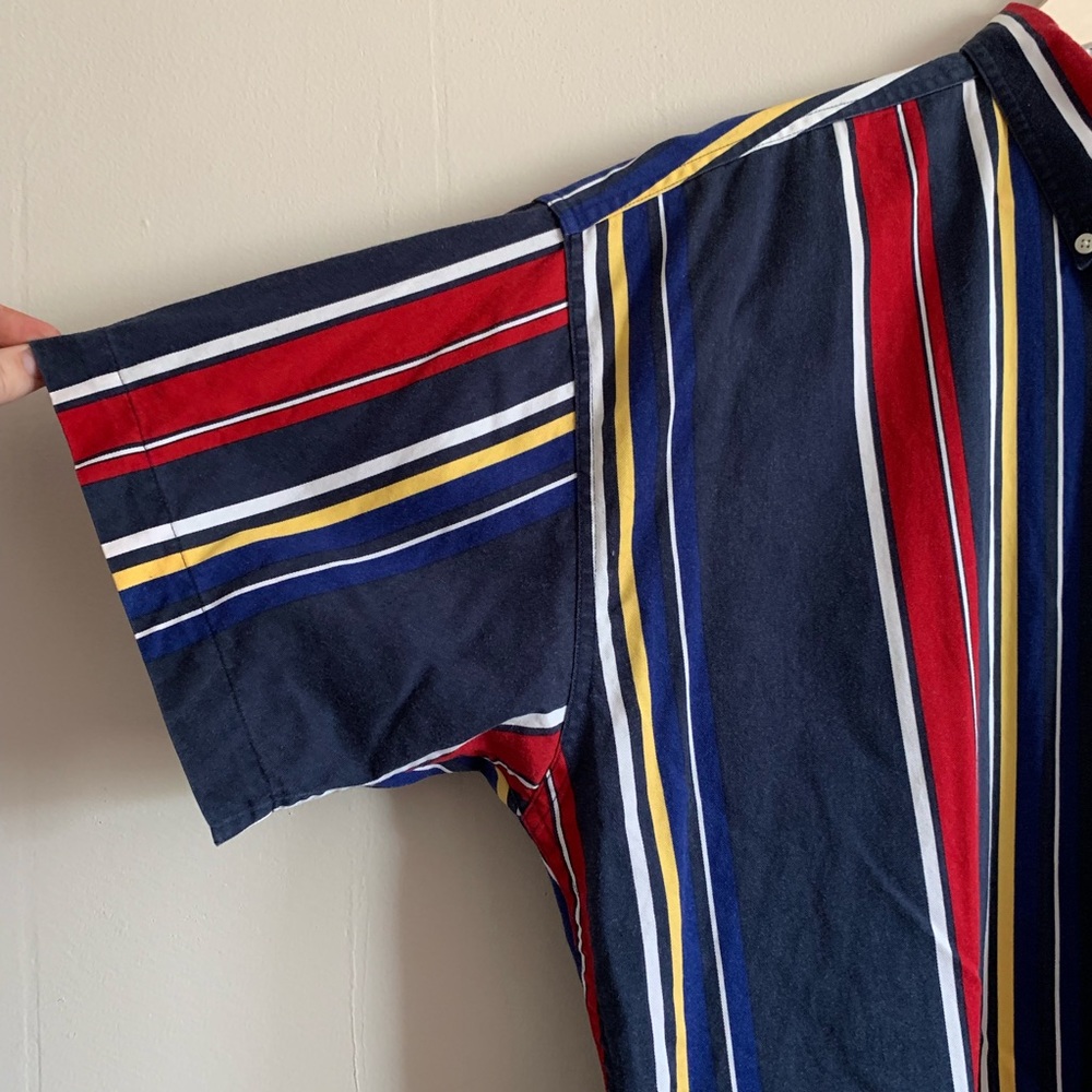 Chaps Button Down - image 6